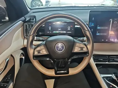 BYD Pro New Energy 2024, 35700 км, за 77700 CNY - фото 11
