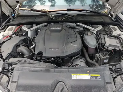 Audi A4L 2020, 78500 км, за 101000 CNY - фото 10