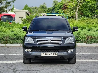 Kia Mohave · 2014 год