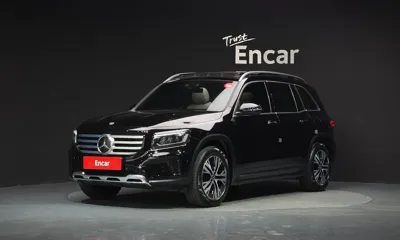 Mercedes-Benz GLB-Class · 2024 год