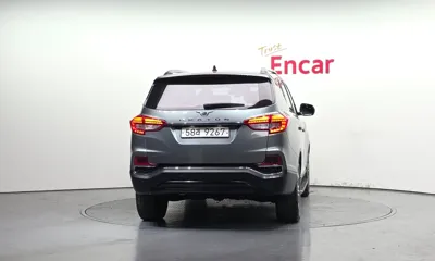 KG_Mobility_Ssangyong Rexton 2018, 72381 км, за 14500000 KRW