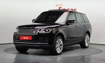 Land Rover Range Rover · 2020 год