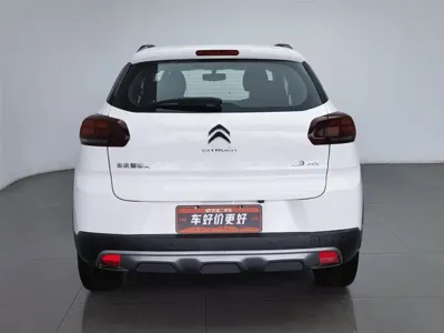 Citroen C3-XR 2023, 54700 км, за 31900 CNY