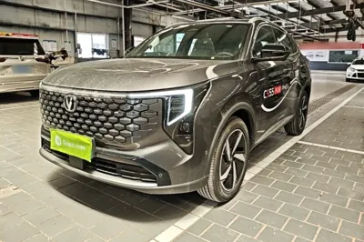 Changan CS55PLUS PHEV · 2026 год