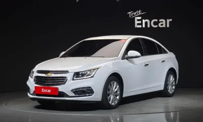 ChevroletGMDaewoo Cruze 2016, 58791 км, за 6500000 KRW - фото 1