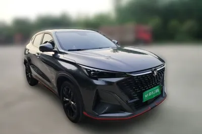 Changan X5 Plus 2025, 6400 км, за 72901.9 CNY