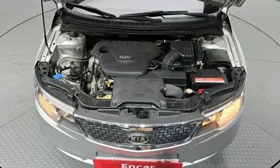 Kia Porte 2012, 77715 км, за 3990000 KRW - фото 6
