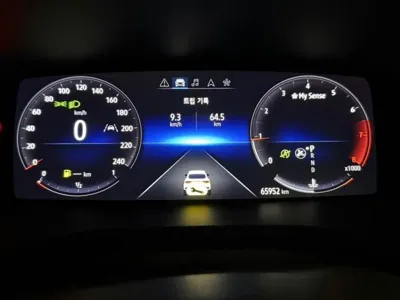 Renault-KoreaSamsung XM3 2020, 65951 км, за 10500000 KRW - фото 9