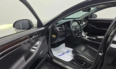 Genesis EQ900 2018, 164549 км, за 18000000 KRW - фото 10