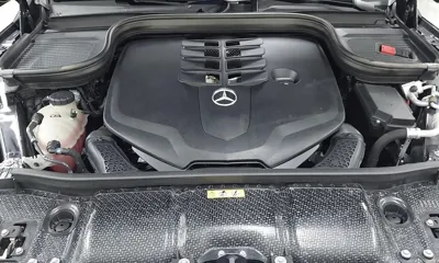 Mercedes-Benz GLS-Class 2022, 59812 км, за 95000000 KRW - фото 6