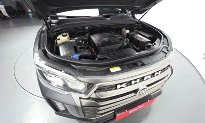 KG_Mobility_Ssangyong Rexton 2021, 75465 км, за 22900000 KRW - фото 6