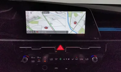 Kia Niro 2022, 58461 км, за 22200000 KRW - фото 12