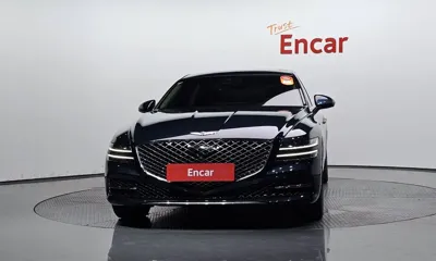 Genesis G80 2022, 74884 км, за 32500000 KRW