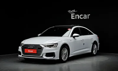 Audi A6 · 2021 год