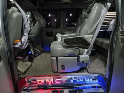 Chevrolet Express Van 2014, 590000 км, за 10000000 KRW - фото 10