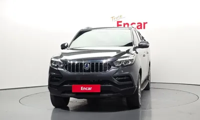 KG_Mobility_Ssangyong Rexton 2021, 51851 км, за 18400000 KRW