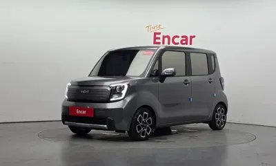 Kia Ray · 2023 год