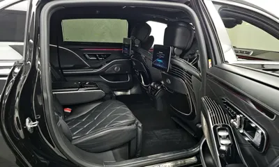 Mercedes-Benz S-Class 2022, 70622 км, за 127000000 KRW - фото 12