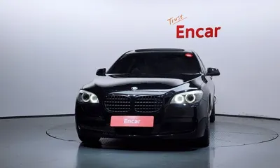 BMW 7-Series 2010, 193499 км, за 9900000 KRW