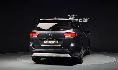 Kia Canival 2015, 113970 км, за 11400000 KRW