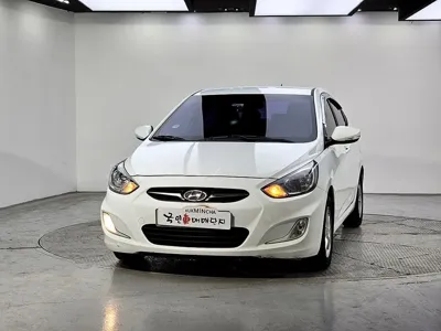 Hyundai Accent 2012, 217190 км, за 2390000 KRW