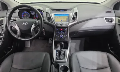 Hyundai Avante 2014, 100848 км, за 6400000 KRW - фото 7