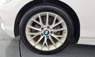 BMW 1-Series 2016, 93692 км, за 14900000 KRW - фото 5