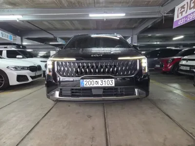 Kia Canival 2025, 10000 км, за 31020000 KRW