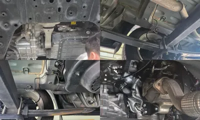 Hyundai Staria 2024, 123553 км, за 21800000 KRW - фото 20