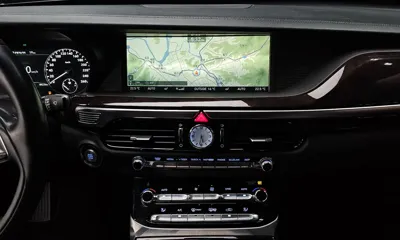 Genesis EQ900 2016, 88236 км, за 20990000 KRW - фото 19