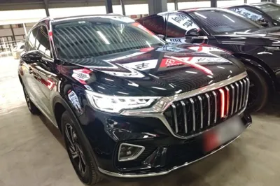 Hongqi HS5 2022, 61500 км, за 94162.96 CNY - фото 3