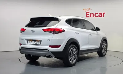 Hyundai Tucson 2018, 154122 км, за 10190000 KRW