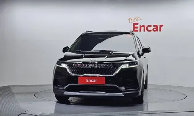 Kia Canival 2021, 152498 км, за 21500000 KRW