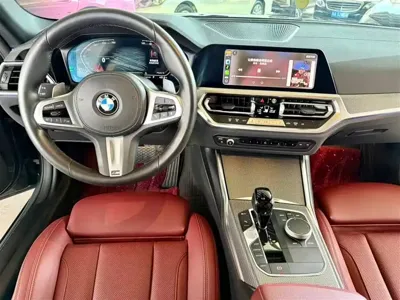 BMW 4 Series 2022, 80000 км, за 205799 CNY - фото 9