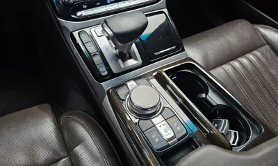 Genesis EQ900 2017, 142840 км, за 13900000 KRW - фото 9