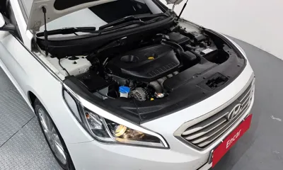 Hyundai Sonata 2015, 195602 км, за 8300000 KRW - фото 6