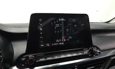 Kia K3 2019, 113541 км, за 11690000 KRW - фото 16