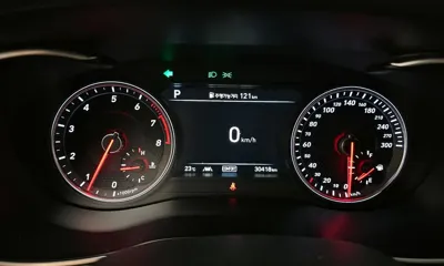 Genesis G70 2020, 30418 км, за 27800000 KRW - фото 8