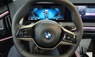 BMW X3 2025, 5673 км, за 57500000 KRW - фото 8