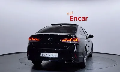 Hyundai Sonata 2018, 144199 км, за 11400000 KRW - фото 4