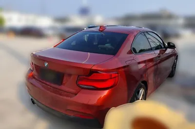 BMW 2 Series 2018, 100399 км, за 74838.84 CNY - фото 6