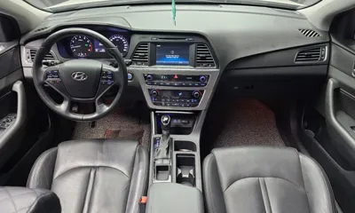 Hyundai Sonata 2015, 137859 км, за 9900000 KRW - фото 7