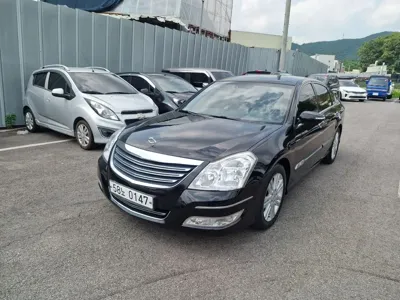 Renault-KoreaSamsung SM7 · 2011 год