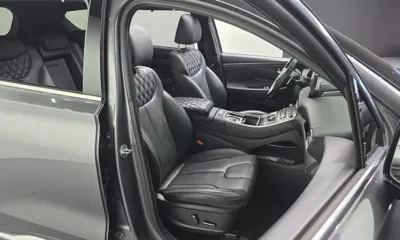 Hyundai Santafe 2021, 32993 км, за 27700000 KRW - фото 12