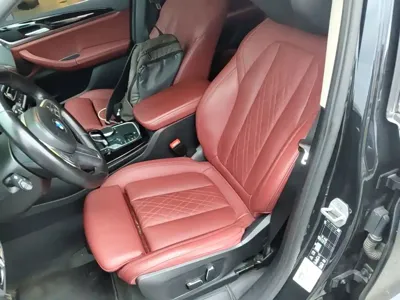 BMW X3 2023, 62800 км, за 170300 CNY - фото 22