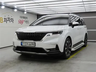 Kia Canival · 2022 год