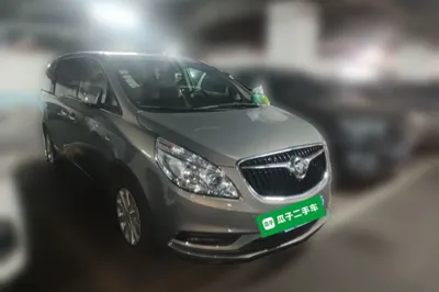 Buick GL8 2017, 96300 км, за 78129.06 CNY - фото 3