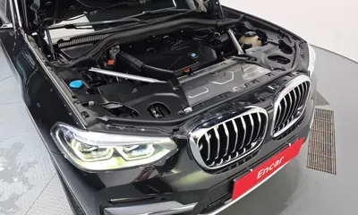BMW X3 2020, 93406 км, за 28900000 KRW - фото 6