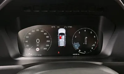 Volvo XC90 2019, 111110 км, за 33300000 KRW - фото 8