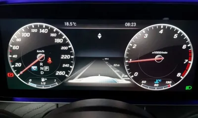 Mercedes-Benz E-Class 2017, 63148 км, за 24900000 KRW - фото 9